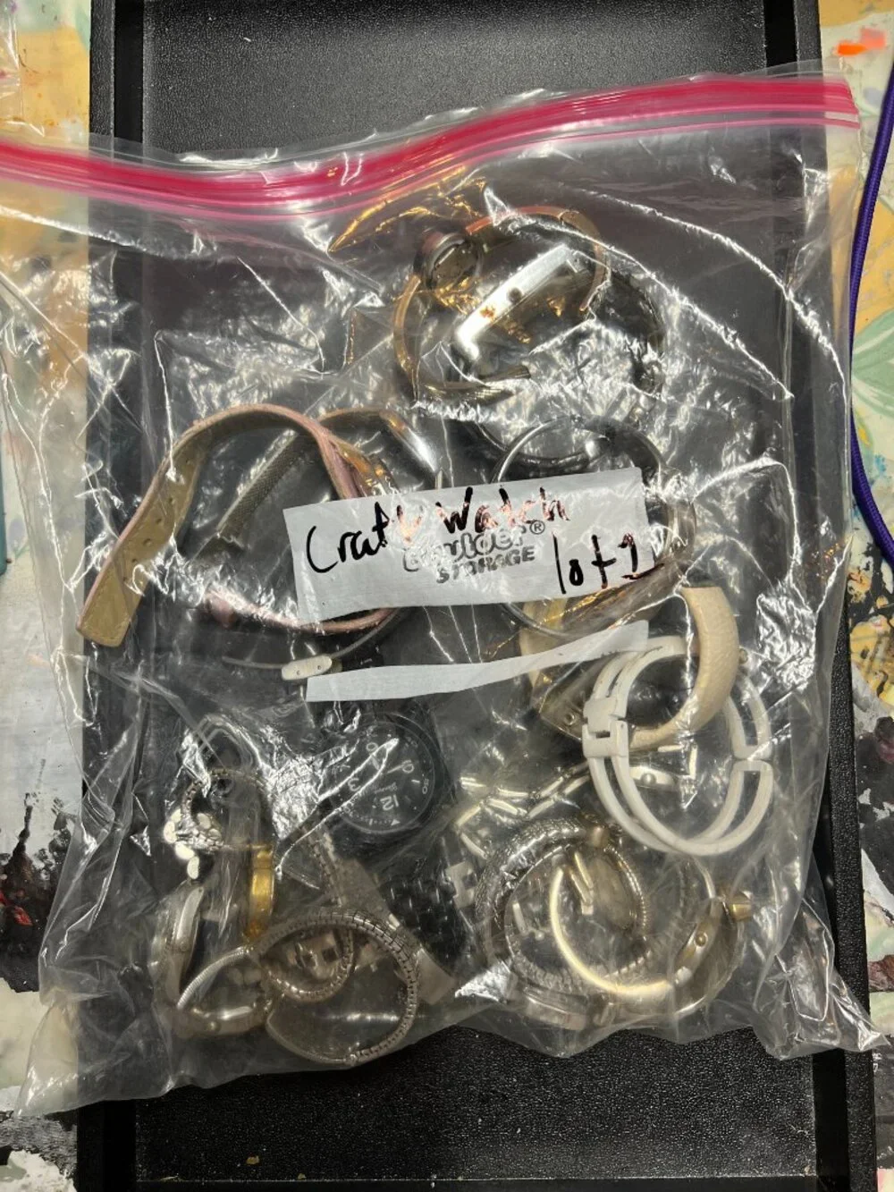 Craft Watch Lot 1